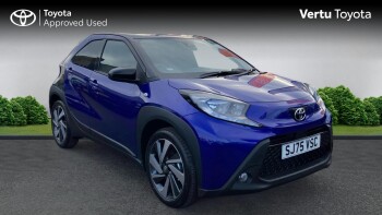 Toyota Aygo X 1.0 VVT-i Edge 5dr Petrol Hatchback